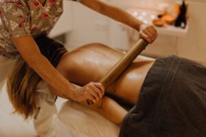 Thai Massage at Soft Hand Massage, Dubai