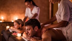 Couple Massage at Soft Hand Massage, Dubai